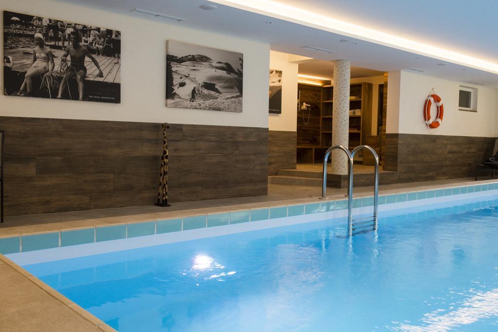 Hotel Garni Entstrasser Кіцбюель Екстер'єр фото