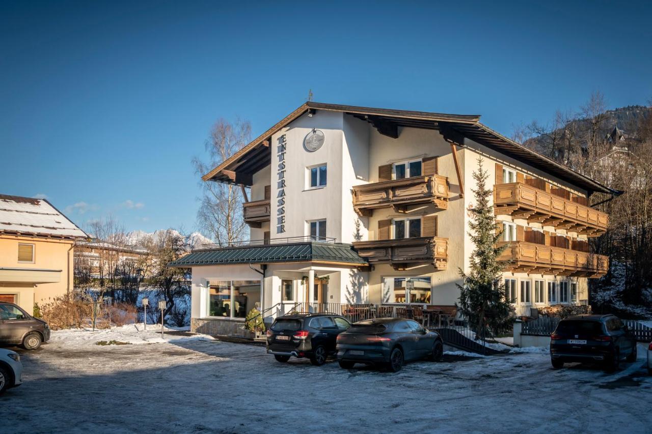Hotel Garni Entstrasser Кіцбюель Екстер'єр фото
