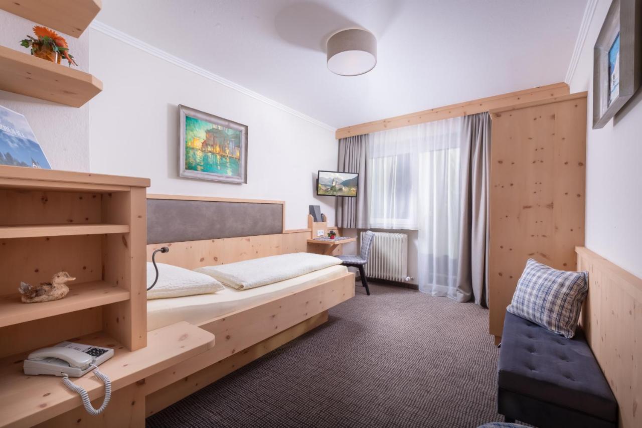 Hotel Garni Entstrasser Кіцбюель Екстер'єр фото