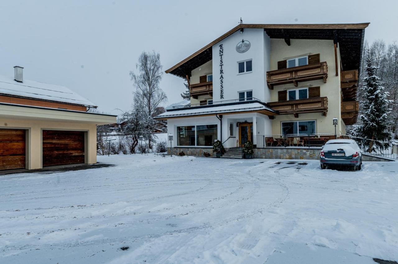 Hotel Garni Entstrasser Кіцбюель Екстер'єр фото