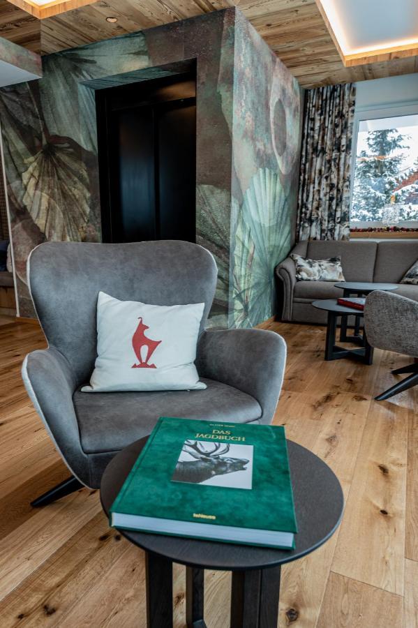 Hotel Garni Entstrasser Кіцбюель Екстер'єр фото
