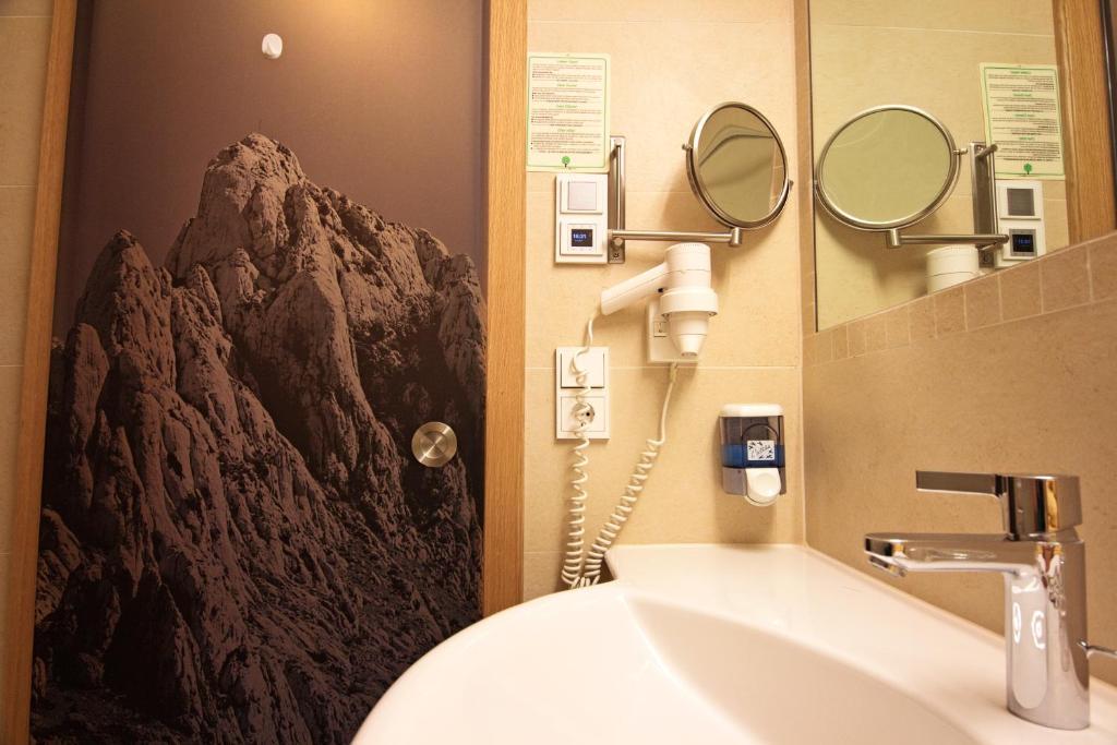 Hotel Garni Entstrasser Кіцбюель Номер фото