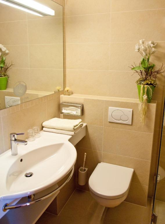 Hotel Garni Entstrasser Кіцбюель Номер фото