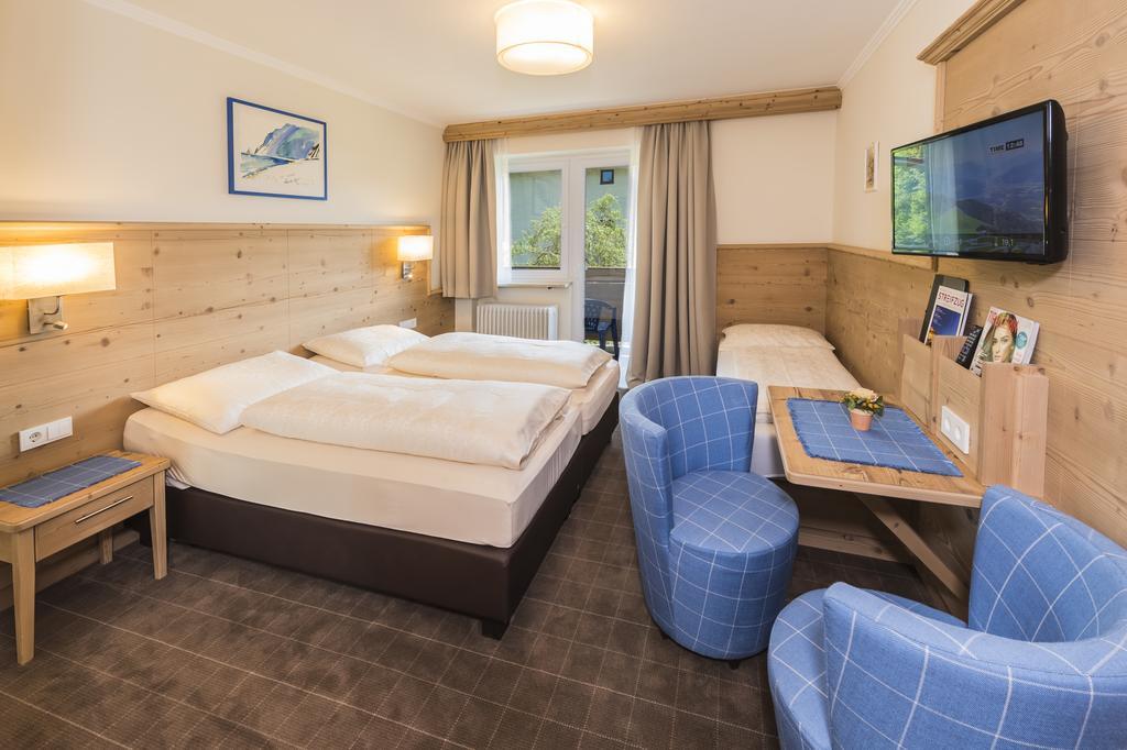 Hotel Garni Entstrasser Кіцбюель Екстер'єр фото