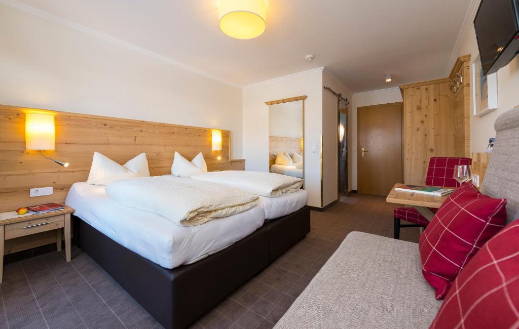 Hotel Garni Entstrasser Кіцбюель Номер фото