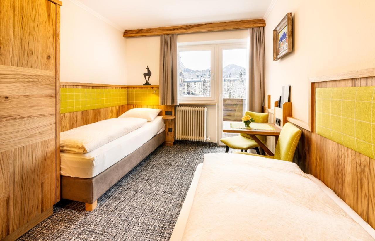 Hotel Garni Entstrasser Кіцбюель Екстер'єр фото